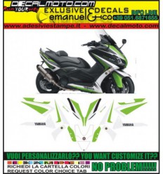 TMAX 530 2012 - 2014 GREEN HOPE